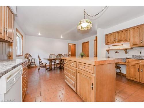 754238 2Nd Line Ehs, Mono, ON - Indoor Photo Showing Kitchen