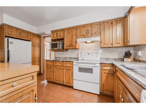 754238 2Nd Line Ehs, Mono, ON - Indoor Photo Showing Kitchen