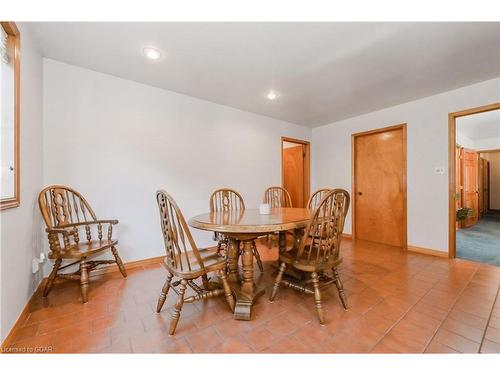 754238 2Nd Line Ehs, Mono, ON - Indoor Photo Showing Dining Room