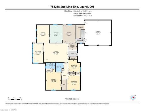 754238 2Nd Line Ehs, Mono, ON - Other