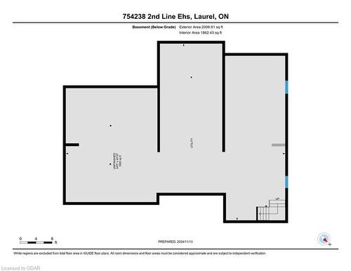 754238 2Nd Line Ehs, Mono, ON - Other