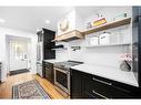 615 Turner Drive, Burlington, ON  - Indoor Photo Showing Kitchen 