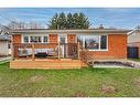 23 Dumbarton Street, Guelph, ON  - Outdoor With Deck Patio Veranda 