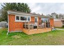 23 Dumbarton Street, Guelph, ON  - Outdoor With Deck Patio Veranda With Exterior 