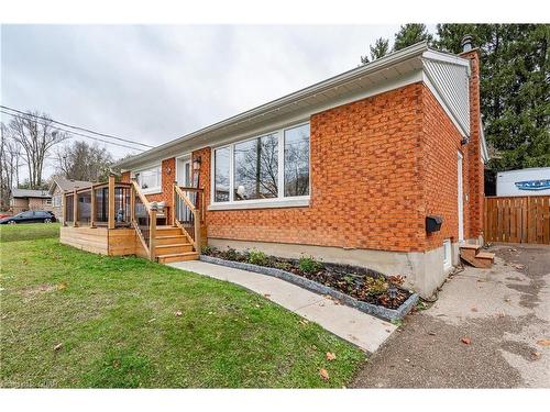 23 Dumbarton Street, Guelph, ON - Outdoor