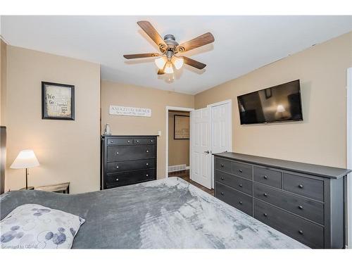 23 Dumbarton Street, Guelph, ON - Indoor Photo Showing Bedroom