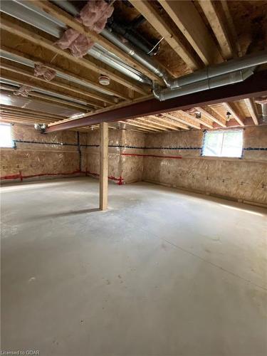 98 Adley Drive, Brockville, ON - Indoor Photo Showing Basement