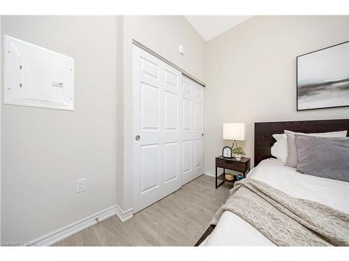 1109-716 Main Street East, Milton, ON - Indoor Photo Showing Bedroom