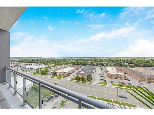 1109-716 Main Street East, Milton, ON - Outdoor With Balcony With View