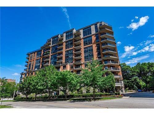 705-1 Lomond Drive, Etobicoke, ON - Outdoor With Facade