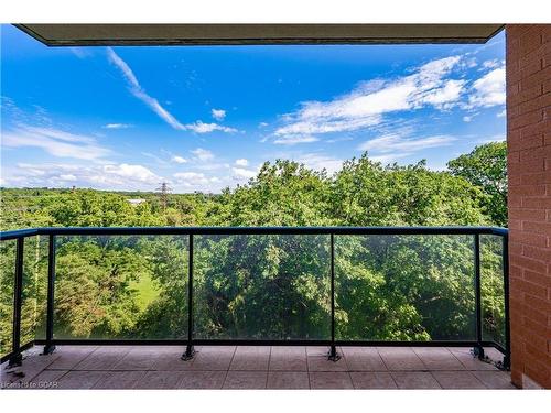 705-1 Lomond Drive, Etobicoke, ON - Outdoor With View