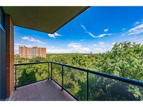 705-1 Lomond Drive, Etobicoke, ON - Outdoor With View With Exterior