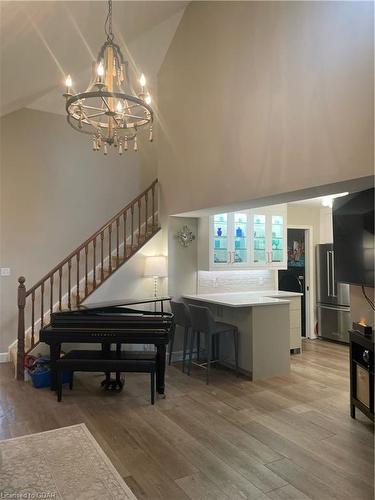 8-1550 Gordon Street, Guelph, ON - Indoor Photo Showing Kitchen With Upgraded Kitchen