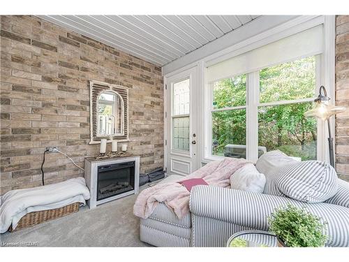 8-1550 Gordon Street, Guelph, ON -  With Fireplace With Exterior