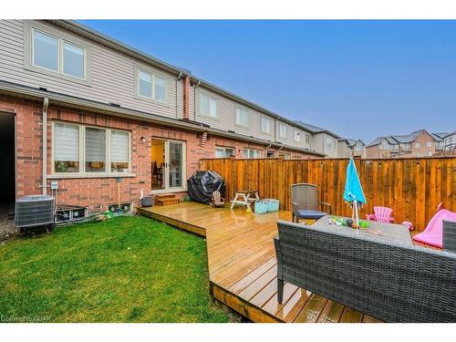 26 Skinner Drive, Guelph, ON - Outdoor With Deck Patio Veranda With Exterior