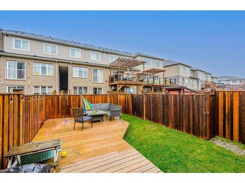 26 Skinner Drive, Guelph, ON - Outdoor With Deck Patio Veranda With Exterior