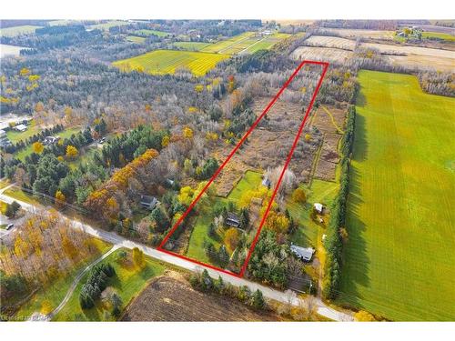 6224 Fifth Line, Fergus, ON - Outdoor With View