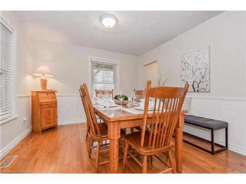 6224 Fifth Line, Fergus, ON - Indoor Photo Showing Dining Room