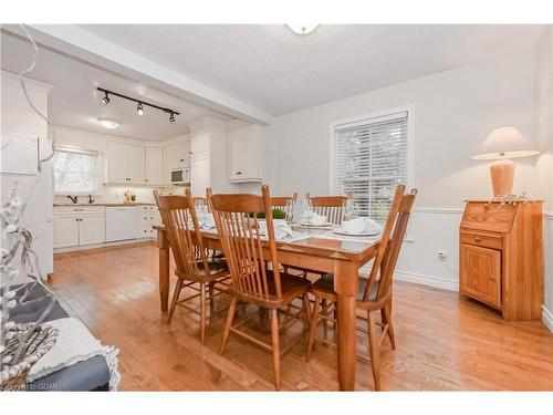 6224 Fifth Line, Fergus, ON - Indoor Photo Showing Dining Room