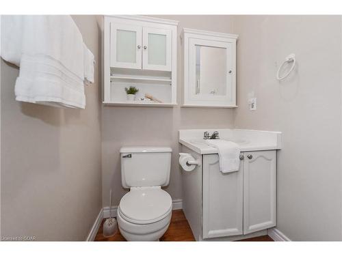 6224 Fifth Line, Fergus, ON - Indoor Photo Showing Bathroom