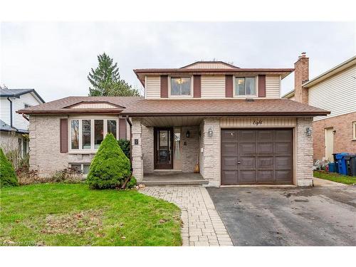 8 Smart Street, Guelph, ON - Outdoor With Facade