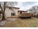 8 Smart Street, Guelph, ON  - Outdoor With Deck Patio Veranda 