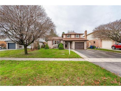 8 Smart Street, Guelph, ON - Outdoor With Facade