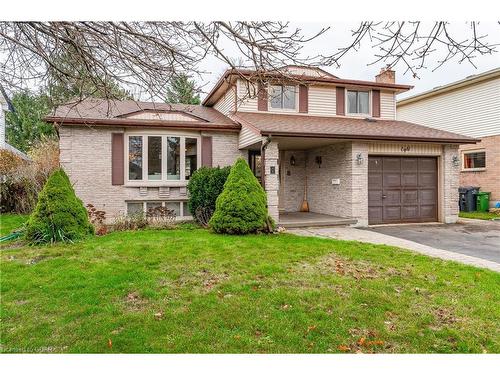 8 Smart Street, Guelph, ON - Outdoor With Facade