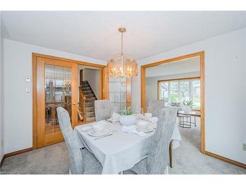 8 Smart Street, Guelph, ON - Indoor Photo Showing Dining Room