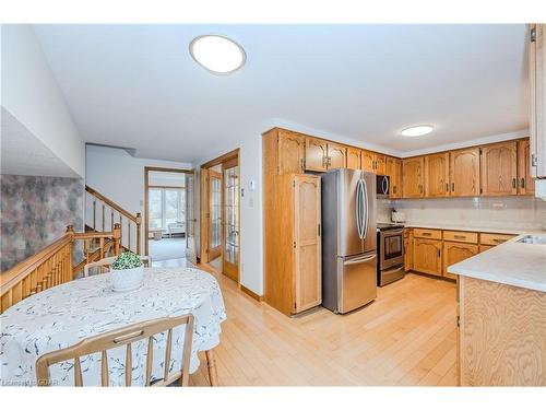 8 Smart Street, Guelph, ON - Indoor Photo Showing Kitchen