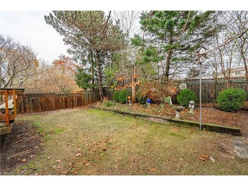 8 Smart Street, Guelph, ON - Outdoor With Backyard