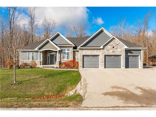 129 Ruth Anne Place, Moorefield, ON - Outdoor With Facade