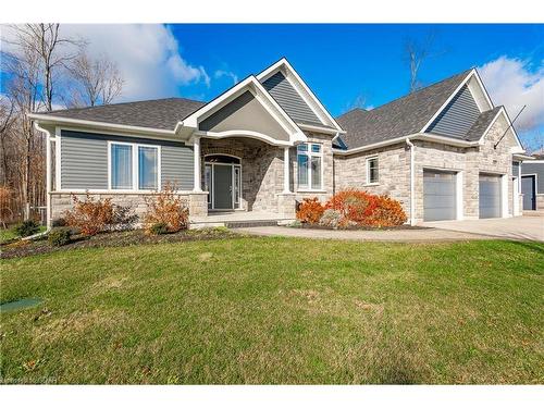 129 Ruth Anne Place, Moorefield, ON - Outdoor With Facade