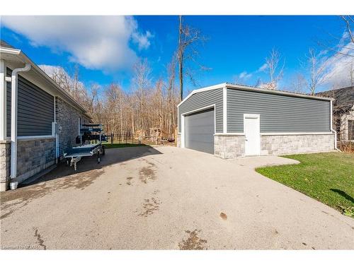 129 Ruth Anne Place, Moorefield, ON - Outdoor With Exterior