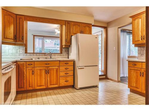 272 John Street, Elora, ON - Indoor Photo Showing Kitchen