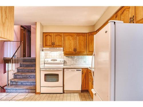 272 John Street, Elora, ON - Indoor Photo Showing Kitchen