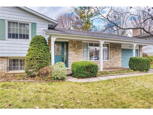 272 John Street, Elora, ON - Outdoor With Facade