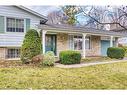 272 John Street, Elora, ON  - Outdoor With Facade 