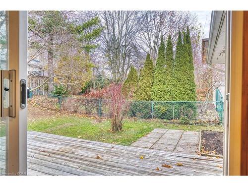 272 John Street, Elora, ON - Outdoor