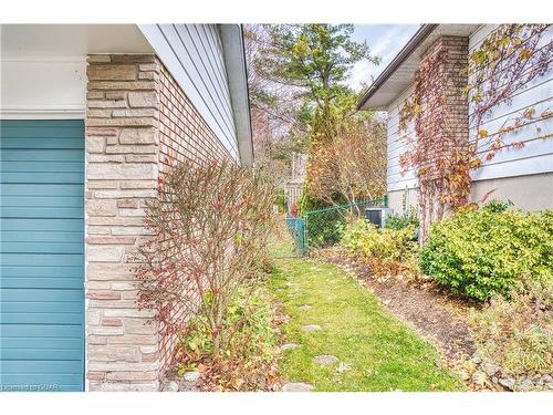 272 John Street, Elora, ON - Outdoor