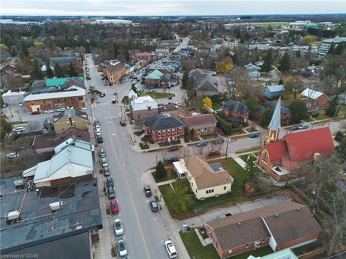 272 John Street, Elora, ON - Outdoor With View