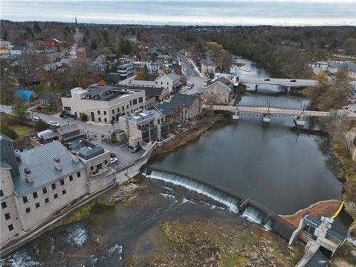 272 John Street, Elora, ON - Outdoor With View