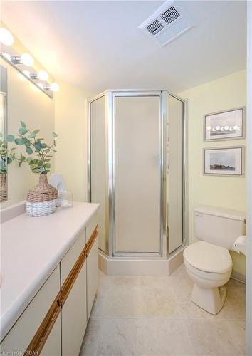 207-8 Christopher Court, Guelph, ON - Indoor Photo Showing Bathroom