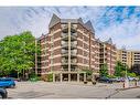 207-8 Christopher Court, Guelph, ON  - Outdoor With Balcony With Facade 