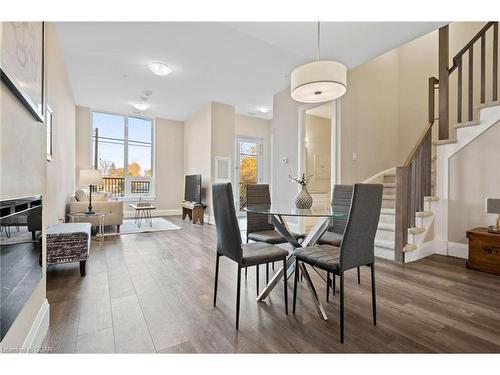 103-73 Arthur Street S, Guelph, ON - Indoor Photo Showing Dining Room