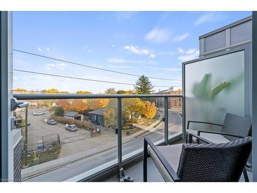 103-73 Arthur Street S, Guelph, ON - Outdoor With Balcony With Exterior