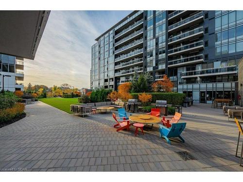 103-73 Arthur Street S, Guelph, ON - Outdoor With Balcony