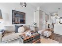 910-15 Lower Jarvis Street, Toronto, ON  - Indoor Photo Showing Living Room 