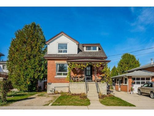 174 Ferguson Street, Guelph, ON - Outdoor With Facade