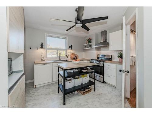 174 Ferguson Street, Guelph, ON - Indoor Photo Showing Kitchen